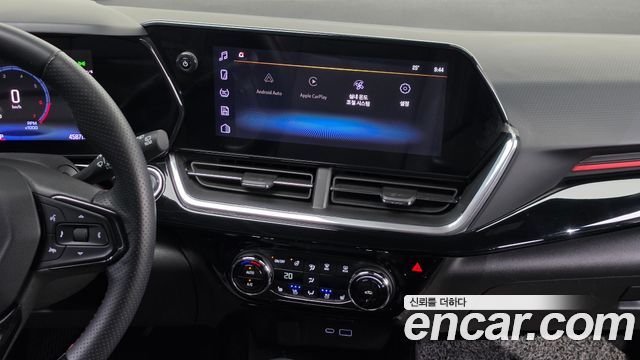 Chevrolet Trax Crossover 1.2 RS 2024 — фото 14