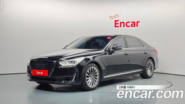 Genesis EQ900 3.8 GDI AWD Premium Luxury