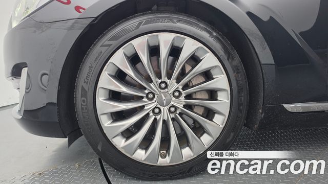 Genesis EQ900 3.8 GDI AWD Premium Luxury 2016 — фото 5