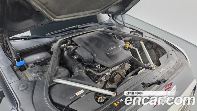 Genesis EQ900 3.8 GDI AWD Premium Luxury 2016 — фото 6