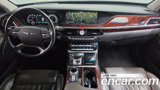 Genesis EQ900 3.8 GDI AWD Premium Luxury 2016 — фото 7