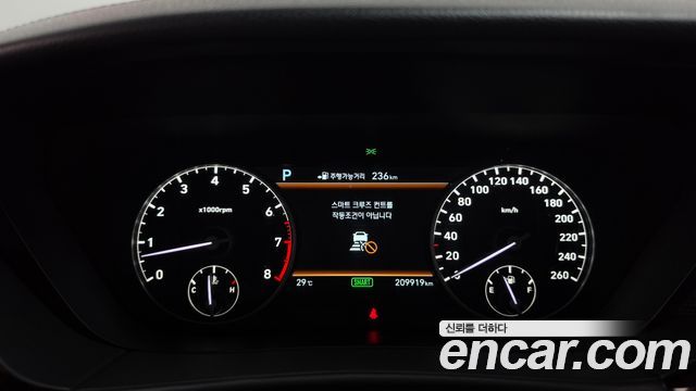 Genesis EQ900 3.8 GDI AWD Premium Luxury 2016 — фото 8
