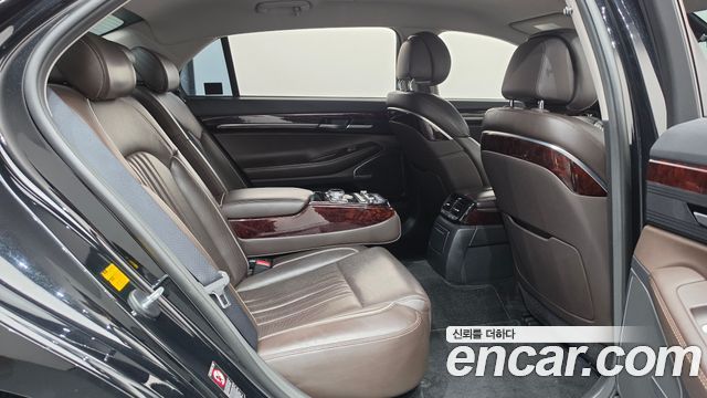 Genesis EQ900 3.8 GDI AWD Premium Luxury 2016 — фото 11