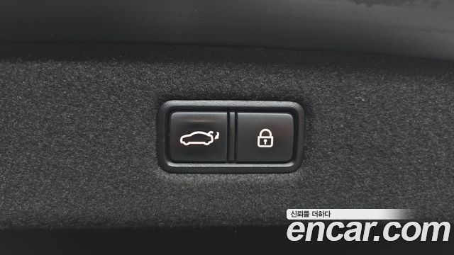 Genesis EQ900 3.8 GDI AWD Premium Luxury 2016 — фото 15