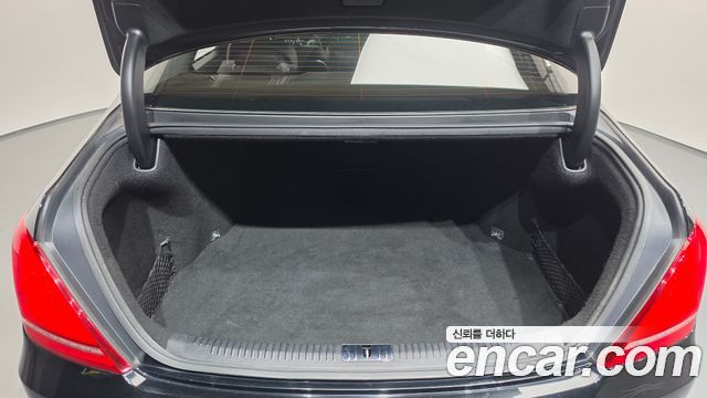 Genesis EQ900 3.8 GDI AWD Premium Luxury 2016 — фото 16