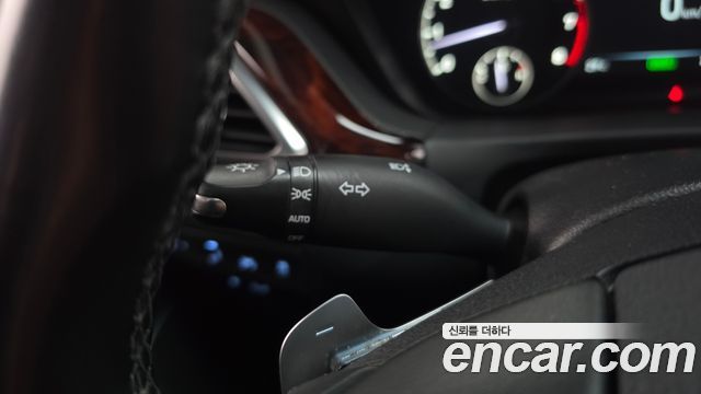 Genesis EQ900 3.8 GDI AWD Premium Luxury 2016 — фото 19