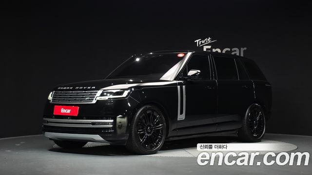 Land Rover Range Rover (V) P530 Autobiography Long Wheel Base 2023 — фото 1