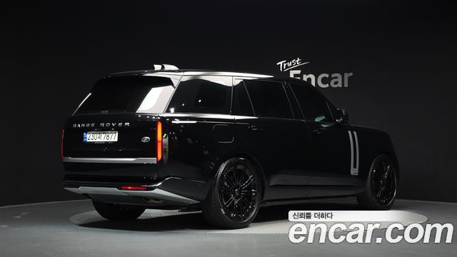 Land Rover Range Rover (V) P530 Autobiography Long Wheel Base 2023 — фото 2