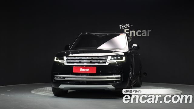 Land Rover Range Rover (V) P530 Autobiography Long Wheel Base 2023 — фото 3