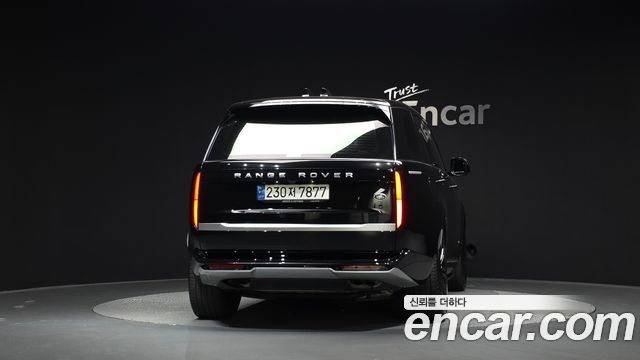 Land Rover Range Rover (V) P530 Autobiography Long Wheel Base 2023 — фото 4