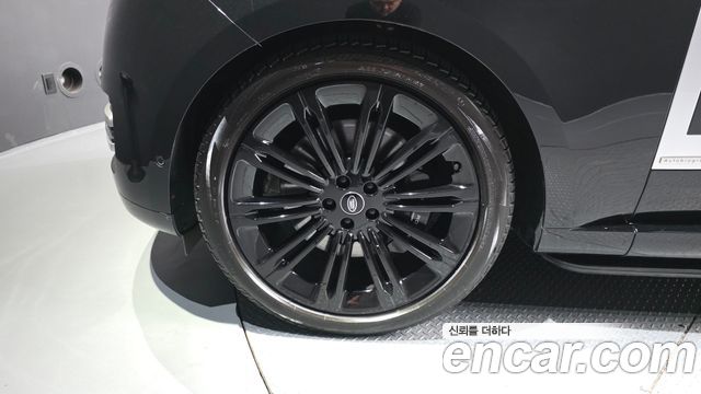 Land Rover Range Rover (V) P530 Autobiography Long Wheel Base 2023 — фото 5