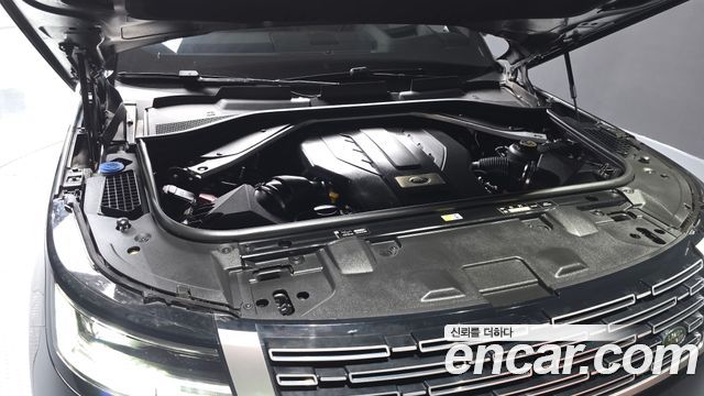 Land Rover Range Rover (V) P530 Autobiography Long Wheel Base 2023 — фото 6