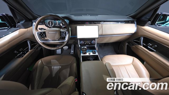 Land Rover Range Rover (V) P530 Autobiography Long Wheel Base 2023 — фото 7
