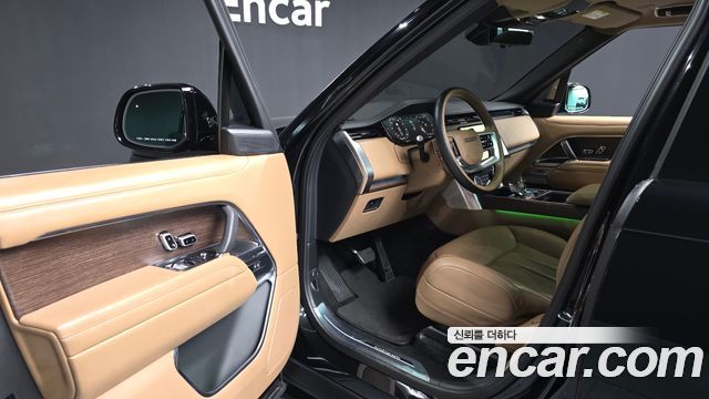 Land Rover Range Rover (V) P530 Autobiography Long Wheel Base 2023 — фото 10