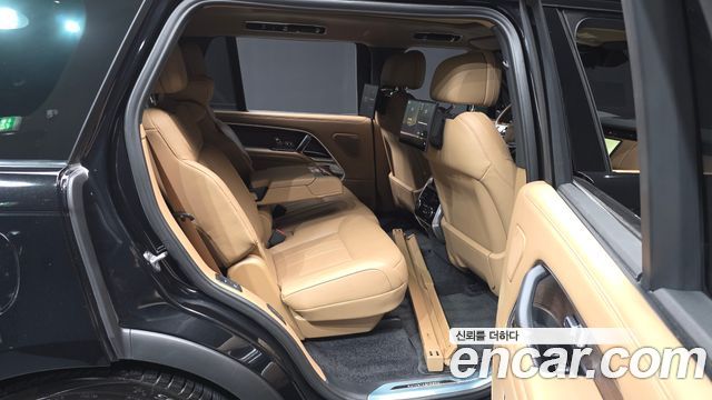 Land Rover Range Rover (V) P530 Autobiography Long Wheel Base 2023 — фото 12