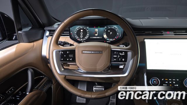 Land Rover Range Rover (V) P530 Autobiography Long Wheel Base 2023 — фото 13