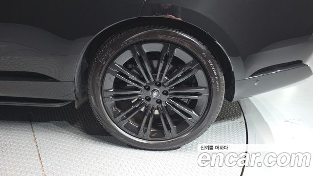 Land Rover Range Rover (V) P530 Autobiography Long Wheel Base 2023 — фото 21