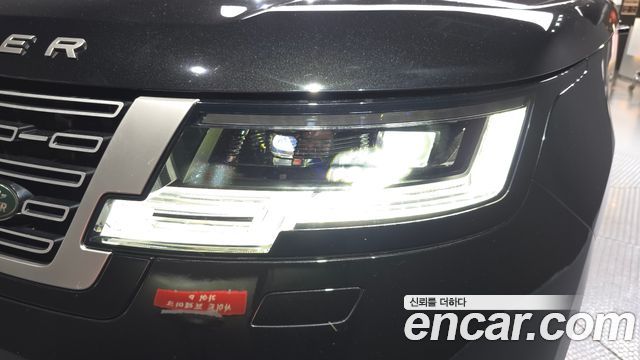 Land Rover Range Rover (V) P530 Autobiography Long Wheel Base 2023 — фото 22