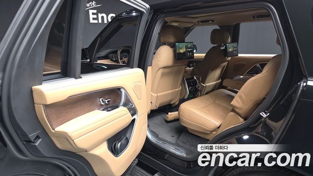 Land Rover Range Rover (V) P530 Autobiography Long Wheel Base 2023 — фото 26