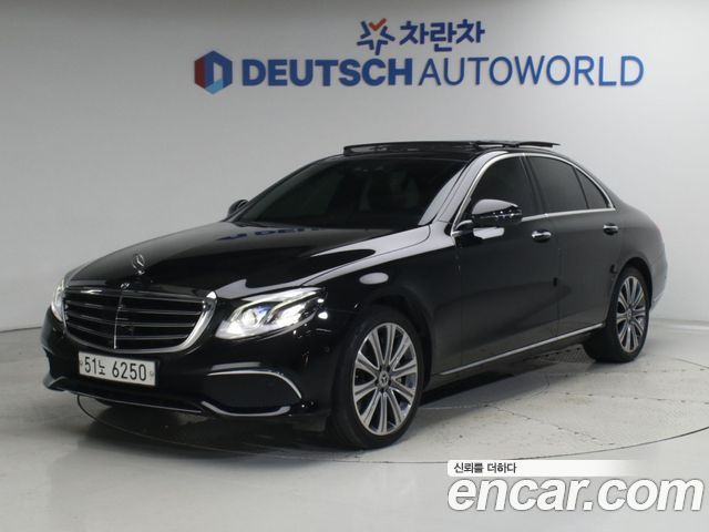 Mercedes-Benz E-Class (W213) E450 4MATIC Exclusive 2019 — фото 2