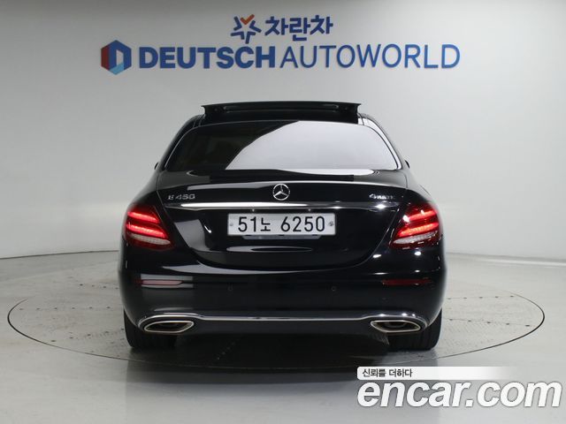 Mercedes-Benz E-Class (W213) E450 4MATIC Exclusive 2019 — фото 5