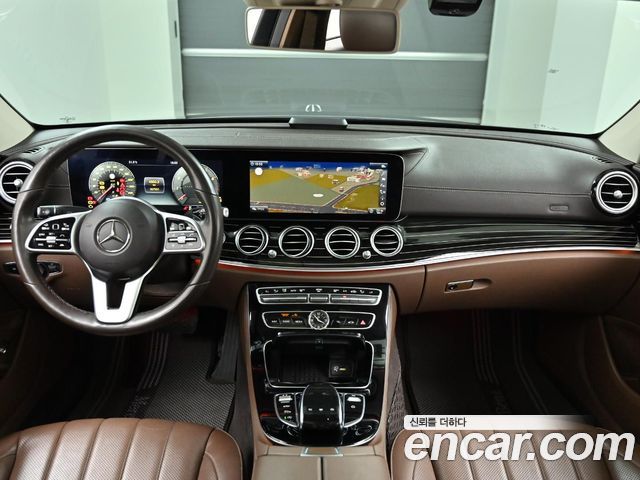 Mercedes-Benz E-Class (W213) E450 4MATIC Exclusive 2019 — фото 7