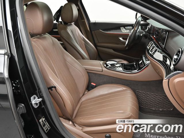 Mercedes-Benz E-Class (W213) E450 4MATIC Exclusive 2019 — фото 10