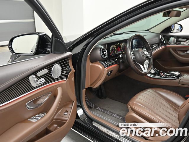 Mercedes-Benz E-Class (W213) E450 4MATIC Exclusive 2019 — фото 15
