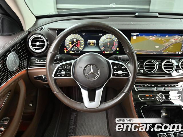 Mercedes-Benz E-Class (W213) E450 4MATIC Exclusive 2019 — фото 17