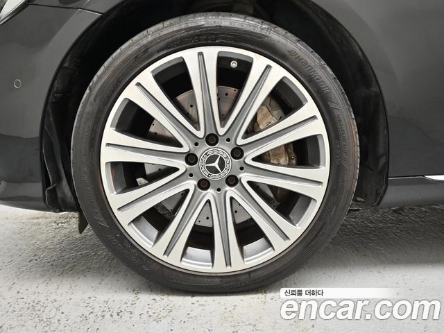 Mercedes-Benz E-Class (W213) E450 4MATIC Exclusive 2019 — фото 24