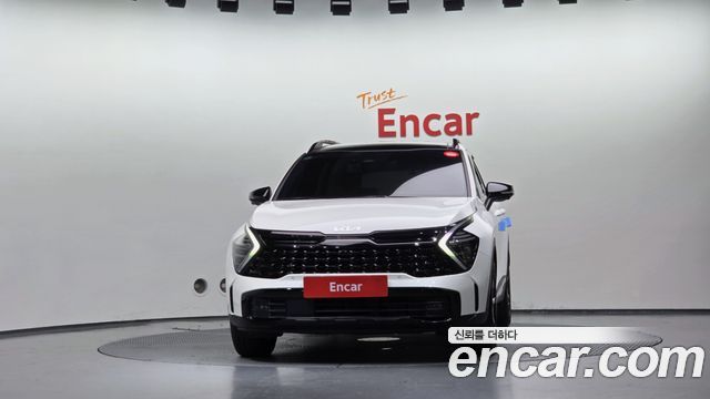 Kia Sportage Hybrid (V) 30Th Edition 2WD 2024 — фото 3