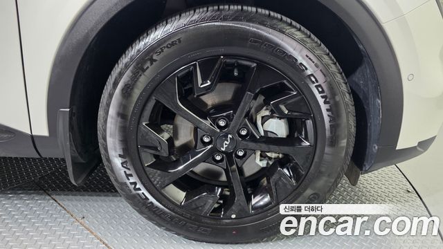 Kia Sportage Hybrid (V) 30Th Edition 2WD 2024 — фото 5