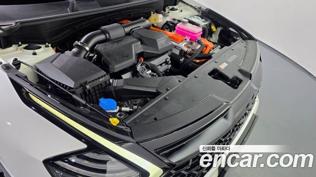 Kia Sportage Hybrid (V) 30Th Edition 2WD 2024 — фото 6