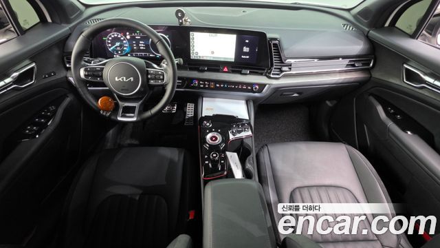 Kia Sportage Hybrid (V) 30Th Edition 2WD 2024 — фото 7
