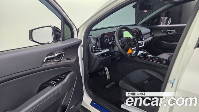 Kia Sportage Hybrid (V) 30Th Edition 2WD 2024 — фото 10