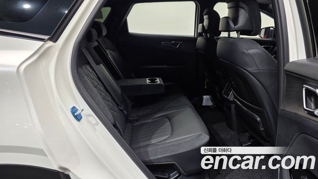 Kia Sportage Hybrid (V) 30Th Edition 2WD 2024 — фото 12