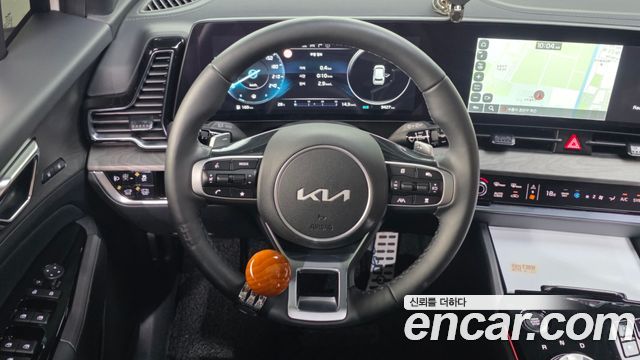 Kia Sportage Hybrid (V) 30Th Edition 2WD 2024 — фото 13
