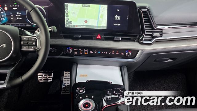 Kia Sportage Hybrid (V) 30Th Edition 2WD 2024 — фото 14