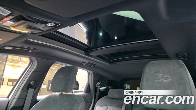 Kia Sportage Hybrid (V) 30Th Edition 2WD 2024 — фото 18