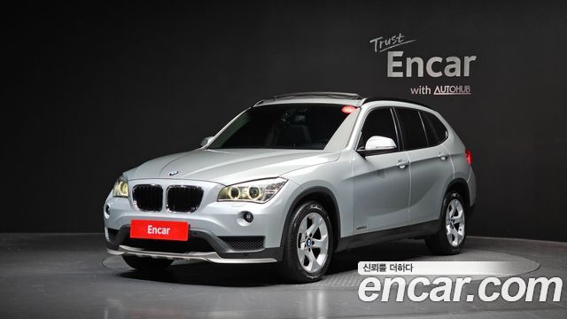 BMW X1 (E84) xDrive 18d 2014 — фото 1