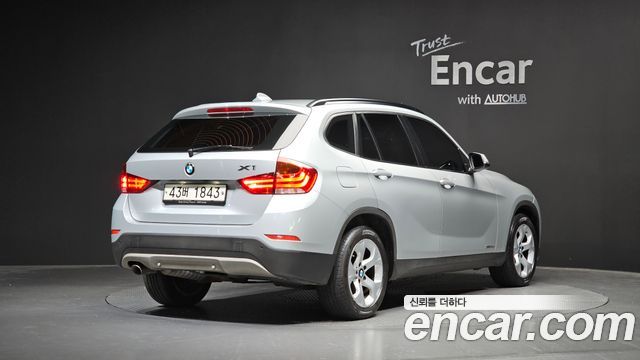 BMW X1 (E84) xDrive 18d 2014 — фото 2