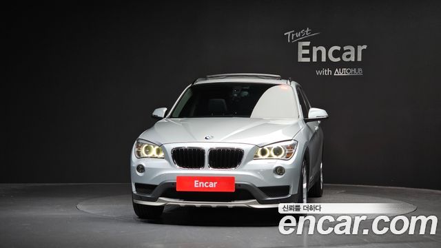 BMW X1 (E84) xDrive 18d 2014 — фото 3