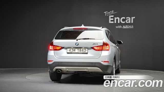 BMW X1 (E84) xDrive 18d 2014 — фото 4
