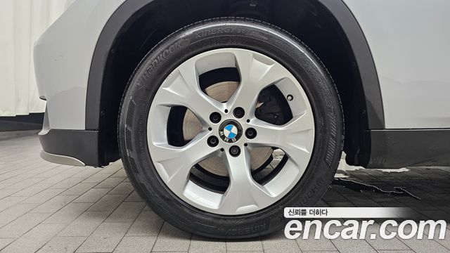 BMW X1 (E84) xDrive 18d 2014 — фото 5