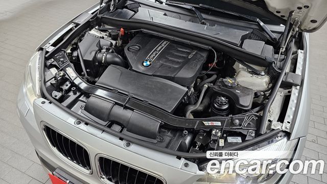 BMW X1 (E84) xDrive 18d 2014 — фото 6