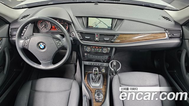BMW X1 (E84) xDrive 18d 2014 — фото 7