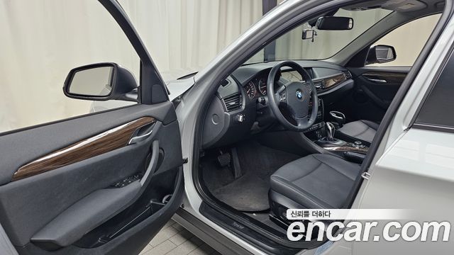 BMW X1 (E84) xDrive 18d 2014 — фото 10