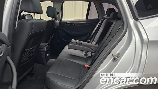 BMW X1 (E84) xDrive 18d 2014 — фото 12
