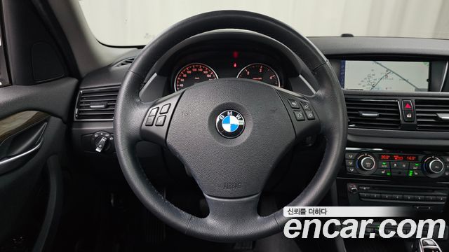 BMW X1 (E84) xDrive 18d 2014 — фото 13