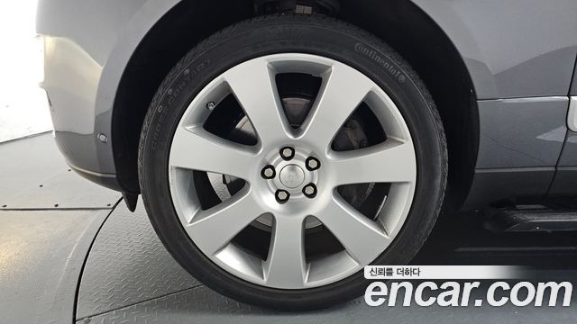 Land Rover Range Rover (IV) 5.0 SC AB 2014 — фото 5